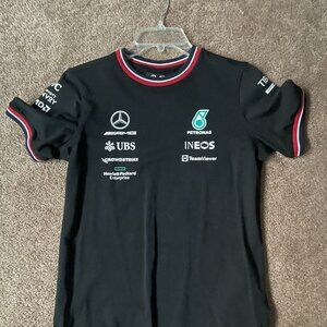 Mercedes F1 shirt